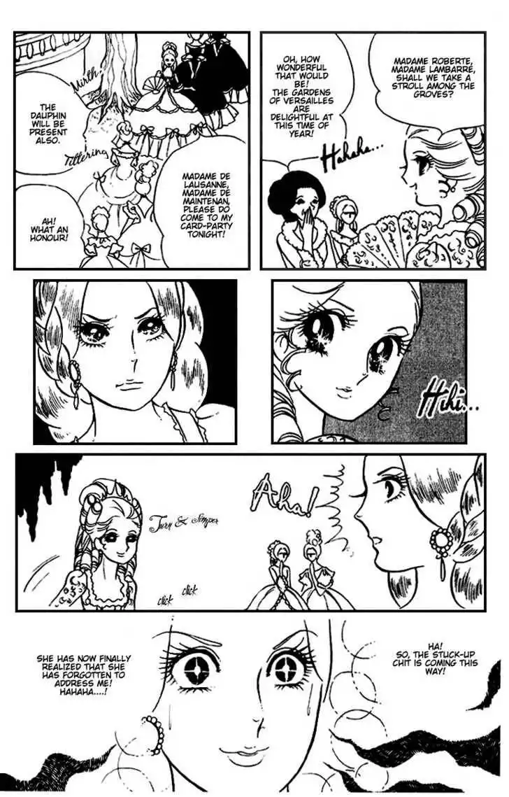 Rose of Versailles Chapter 4 12